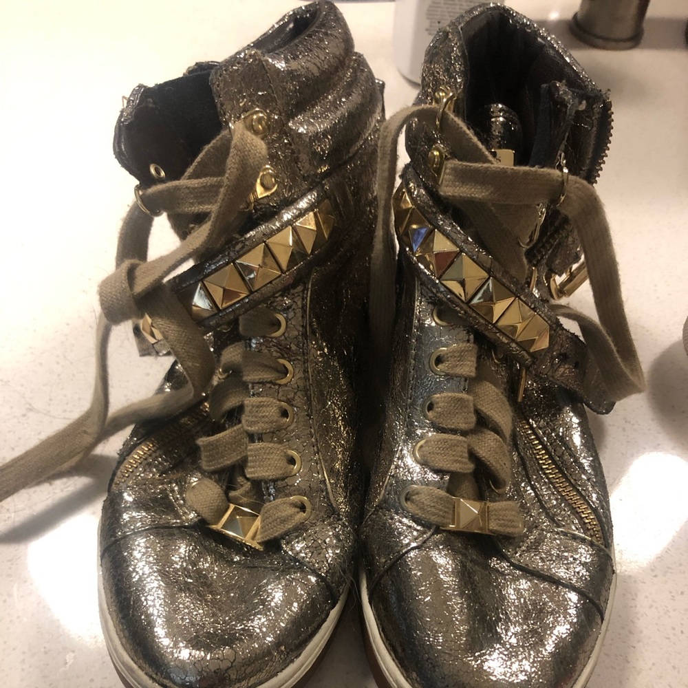 MK Oprah’s wish list limited edition High tops